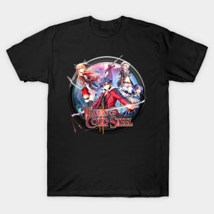 Trails Of Cold Steel III T-Shirt